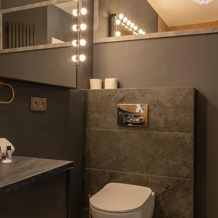 דירה Marina Mokotow - 3 Bedrooms - Balcony - Garage